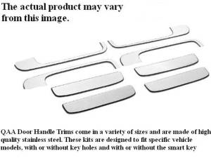 QAA - DH20106 Stainless Steel Door Handle Accent 8Pc 1998-2005 Lexus GS300 QAA - Image 1