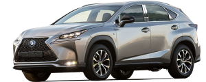 QAA - PP15191 Stainless Steel Pillar Trim 6Pc 2015-2021 Lexus NX QAA - Image 2