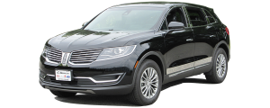 QAA - PP56661 Stainless Steel Pillar Trim 6Pc 2016-2018 Lincoln MKX, 2019-2023 Lincoln Nautilus QAA - Image 3