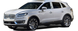 QAA - PP56661 Stainless Steel Pillar Trim 6Pc 2016-2018 Lincoln MKX, 2019-2023 Lincoln Nautilus QAA - Image 10