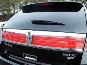 TP47610 Stainless Steel Trunk Accent Trim 1Pc 2007-2010 Lincoln MKX QAA