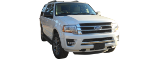 QAA - GC55655 Stainless Steel Gas Cap Door Trim 1Pc 2015-2017 Ford Expedition QAA - Image 5