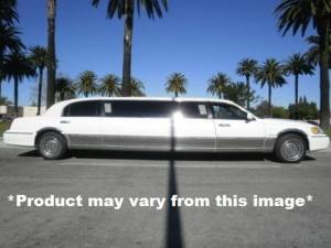 QAA - TH38687 Stainless Steel Rocker Panel Trim 10Pc 1998-2010 Lincoln Town Car QAA - Image 1