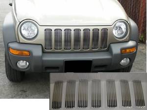 SGB42090 Grille Accent 7Pc 2002-2004 Jeep Liberty QAA