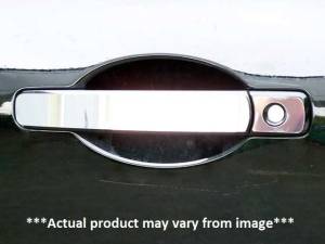 QAA - DH28536 Stainless Steel Door Handle Accent 8Pc 2008-2013 Nissan Rogue QAA - Image 1