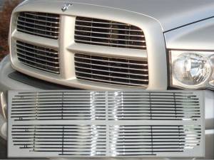 QAA - SGB42931 Grille Accent 4Pc 2002-2005 Dodge Ram QAA - Image 1