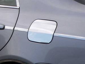 GC29112 Stainless Steel Gas Cap Door Trim 1Pc 2009-2013 Toyota Corolla QAA