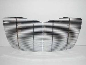 SGB45760 Grille Accent 1Pc 2005-2010 Chrysler 300 QAA