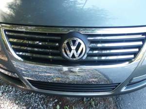 SG26675 Stainless Steel Grille Accent 8Pc 2006-2010 Volkswagen Passat QAA