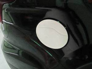 QAA - GC56330 Stainless Steel Gas Cap Door Trim 1Pc 2016-2019 Ford Explorer QAA - Image 1