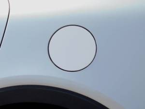 GC16820 Stainless Steel Gas Cap Door Trim 1Pc 2016-2020 Kia Sorento QAA