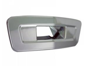 DH49166 Chrome Plated ABS plastic Tailgate Handle Cover 1Pc 2009-2012 Chevrolet Traverse QAA