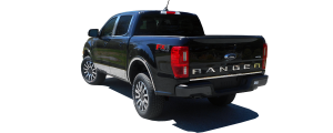 QAA - RT59345 Stainless Steel Tailgate Accent 1Pc 2019-2023 Ford Ranger QAA - Image 3