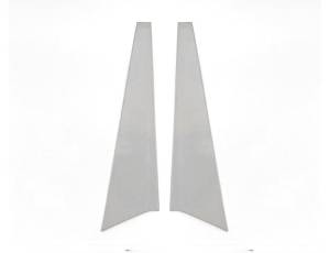 PP61388 Stainless Steel Pillar Trim 2Pc 2021-2025 Ford Bronco QAA