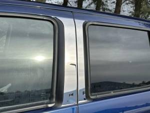 QAA - PP72510 Stainless Steel Pillar Trim 4Pc 2022-2024 Nissan Frontier QAA - Image 1