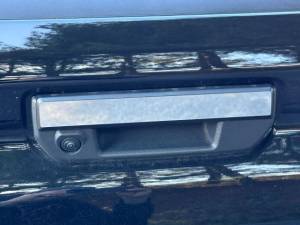 QAA - TGH63150 Stainless Steel Tailgate Handle Accent 1Pc 2023-2024 Chevrolet Colorado QAA - Image 2