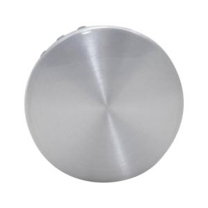 CC59170A Brushed Aluminum ABS plastic Wheel Center Cap Cpver 4Pc 2019-2023 Chevrolet Silverado QAA