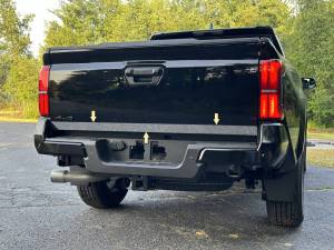 QAA - RT74172 Stainless Steel Tailgate Accent 1Pc 2024-2025 Toyota Tacoma QAA - Image 2