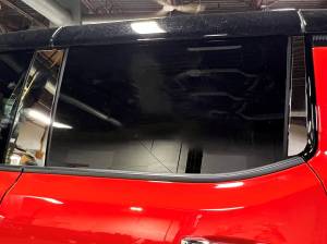 QAA - PP65293 Stainless Steel Pillar Trim 4Pc 2022-2025 GMC Hummer EV QAA - Image 3