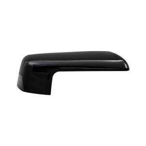 MC59170B Gloss Black Plated ABS plastic Mirror Cover 2Pc 2019-2025 Chevrolet Silverado QAA