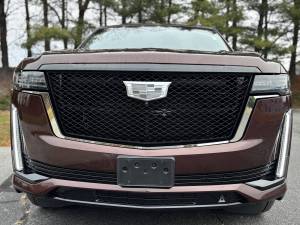 SG61255 Cadillac Escalade 2021-2026, 4-door, SUV (2 piece Stainless Steel Front Grille Accent Trim) SG61255 QAAStainless Steel Grille Accent 1Pc 2010-2013 Toyota Tundra QAA