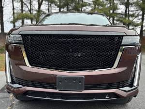 QAA - SG61255 Cadillac Escalade 2021-2026, 4-door, SUV (2 piece Stainless Steel Front Grille Accent Trim) SG61255 QAAStainless Steel Grille Accent 1Pc 2010-2013 Toyota Tundra QAA - Image 3