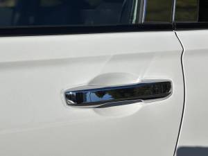 DH73235 Chrome Plated ABS plastic Door Handle Cover 4Pc 2023-2026 Honda CR-V QAA