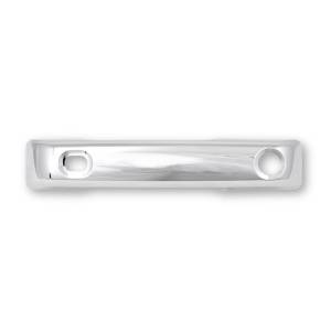 QAA - DH61309 Chrome Plated ABS Plastic Door Handle Cover 4Pc F-150 2021-2026, F-250 & F-350 Superduty 2023-2025 QAA - Image 1