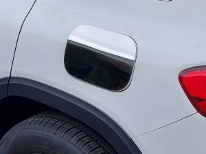 GC70985 Stainless Steel Gas Cap Door Trim 1Pc 2020-2026 Mercedes GLB QAA