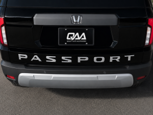 QAA - SGR76220 Stainless Steel Graphic/Logo/emblem 8Pc 2026 Honda Passport QAA - Image 2