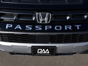 QAA - SGR76221 Stainless Steel Graphic/Logo/emblem 8Pc 2026 Honda Passport QAA - Image 2
