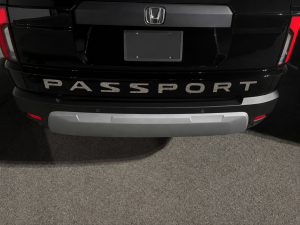 SGR76220 Stainless Steel Graphic/Logo/emblem 8Pc 2026 Honda Passport QAA