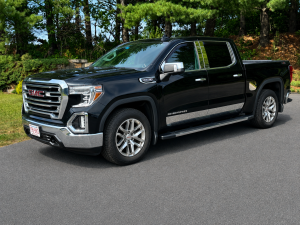 QAA - GC59281 Stainless Steel Gas Cap Door Trim 1Pc 2019-2026 GMC Sierra QAA - Image 2